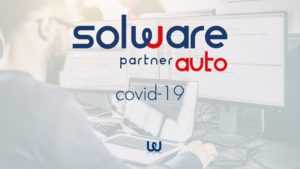 covid-19 Solware segue rigorosamente le raccomandazioni delle autorità sanitarie