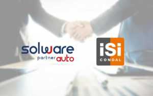 Isi Condal e Solware unem forças para comercializar um software abrangente para oficinas multimarcas