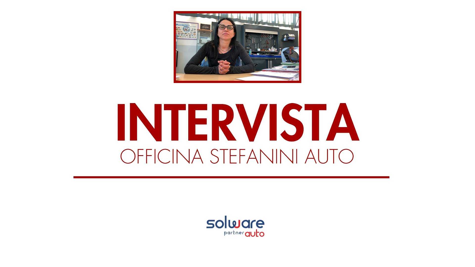 Video Testimonial dell'officina Stefanini Auto, membro della rete italiana Motrio, situata a Bologna.